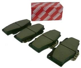 Genuine Toyota Front Brake Pads 04465-35240 Genuine Toyota OEM