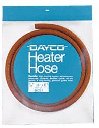Dayco 80292 Heater Hose 5/8