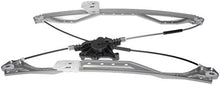 Dorman 751-302 Front Driver Side Power Window Motor and Regulator Assembly for Select Chrysler/Dodge/Ram Models