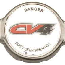 CV4 High Pressure Radiator Cap 1.4 Bar for Kawasaki MULE 4010 TRANS 4x4 2009-2017