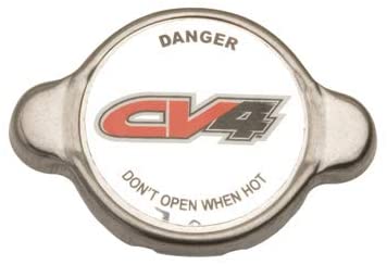 CV4 High Pressure Radiator Cap 1.4 Bar for Kawasaki MULE 4010 TRANS 4x4 2009-2017