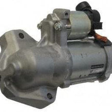 MPA - Starter Alternator Starter Motor 19182 - Remanufactured