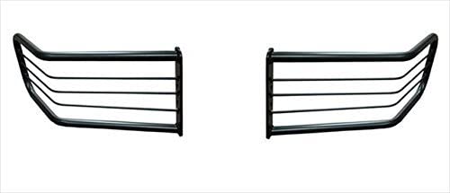 Go Industries 26644B Black Brush Guard for Winch