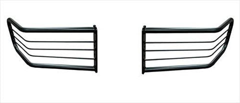 Go Industries 26644B Black Brush Guard for Winch