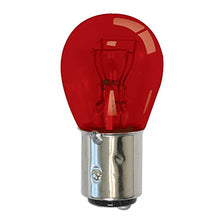 Grand General 84043 Light Bulb (1157 Red Glass), 1 Pack