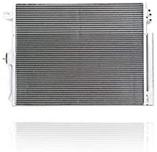 A/C Condenser - Cooling Direct : For/Fit 3893 Jeep Grand Cherokee Dodge Durango w/Transmission Oil Cooler w/Receiver & Drier