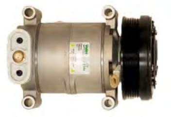 OEM VALEO AC COMPRESSOR COMPATIBLE WITH GMC 96-00 C3500 JIMMY K1500 K2500 SUBURBAN P3500 SONOMA 88950 620151