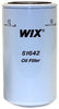 WIX Filters - 51642 Heavy Duty Spin-On Lube Filter, Pack of 1