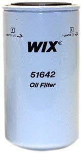 WIX Filters - 51642 Heavy Duty Spin-On Lube Filter, Pack of 1