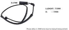 Automotech Rear Brake Pad Wear Sensor for B M W X5 E53 34351165580