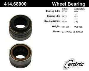 Centric 414.68000E Axle Shaft Bearing