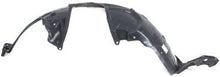 Crash Parts Plus Front Driver Side Left Splash Shield Fender Liner for 2008-2015 Nissan Rogue