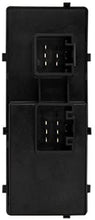 1L2Z14529BA Driver Side Master Power Window Switch for Ford F250 F350 F450 F550 Super-Duty 2002, 2003, 2004, Ford Explorer 2002, 2003, Ford Excursion & Mercury Mountaineer 2002-2005