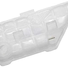 Radiator Coolant Overflow Expansion Tank with Level Sensor - Compatible with 1998-2003 Mercedes-Benz ML320
