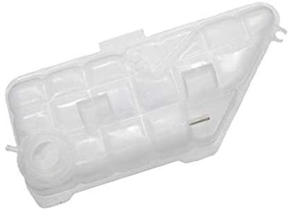 Radiator Coolant Overflow Expansion Tank with Level Sensor - Compatible with 1998-2003 Mercedes-Benz ML320