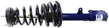 Monroe Shocks & Struts RoadMatic 281680 Suspension Strut and Coil Spring Assembly