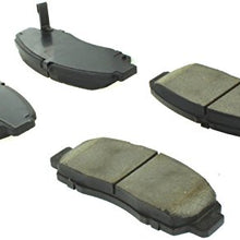 StopTech 309.07870 Sport Brake Pads with Shims and Hardware