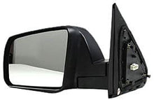 TYC 5330142 Compatible with TOYOTA Tundra Driver Side Power Heated Replacement Mirror,Black