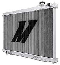 Mishimoto MMRAD-G35-03 Performance Aluminum Radiator Compatible With Infiniti G35 2003-2007