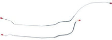 The Right Stuff Detailing FRA6702 '67 Mono Leaf - Rear Axle Brake Lines, 2 Pcs.