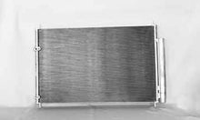 TYC 3686 Compatible with TOYOTA Parallel Flow Replacement Condenser