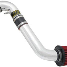 AEM 21-695P Cold Air Intake System for 2010 Mazda 3 2.5L Manual Transmission C.A.S.