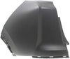 Koolzap For 17 18 19 CR-V CRV Rear Bumper Extension End Cap Primed Plastic Driver Side
