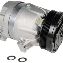 ACDelco 15-21719 GM Original Equipment Air Conditioning Compressor
