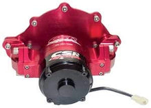 CSR Performance Products 905NR Red Electric Water Pump for Small Block Ford