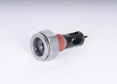 ACDelco 15718022 GM Original Equipment Engine Oil Cooler Hose Connector with Clip, Seal, and Valve