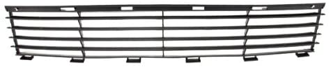 CarPartsDepot 363-442084-10 Front Bumper New Lower Grille Insert TO1036112 Center Grill TO1036112 5311147010