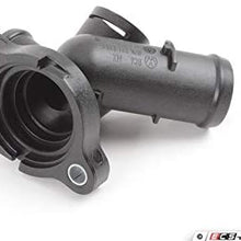 Flange feed VW Beetle Convertible Golf R32 GTI Rabbit 07K121133E