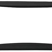 New Tailgate Cover Molding Top Cap Protector Lip Spoiler For 2009-2018 Dodge Ram