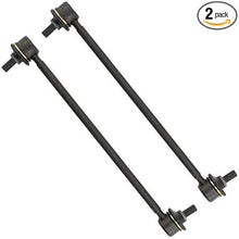 Detroit Axle - Both (2) Brand New Front Stabilizer Sway Bar End Link - Driver and Passenger Side for 2000 2001 2002 2003 2004 2005 Toyota Celica
