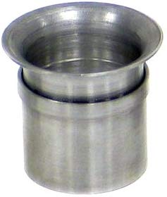 K&N 85-5042A Aluminum Ram Pipe