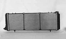 TYC 1193 Compatible with JEEP 1-Row Plastic Aluminum Replacement Radiator