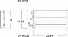 Spectra A/C Condenser 7-4292