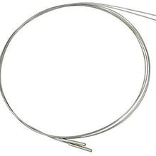 Heater Cable, For Beetle & Ghia 56-63-1/2, Compatible with Dune Buggy