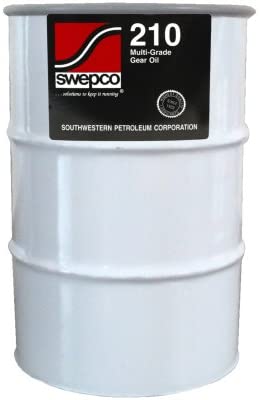 SWEPCO SAE Grade 80w-140 Transmission Gear Oil 55 Gallon Drum