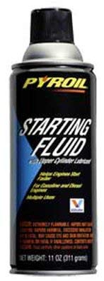 11OZ Starting Fluid (Pack of 12)