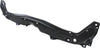 CPP Radiator Support Upper Tie Bar for 11-16 Chrysler Town & Country, Dodge Caravan