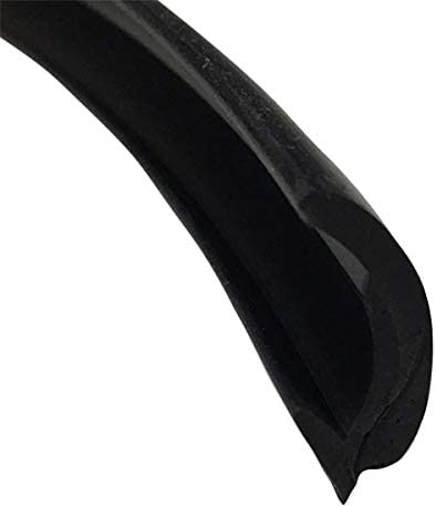 Steele Rubber Products RV Window Edge Weatherstrip - Sold and Priced Per Foot 70-3857-256