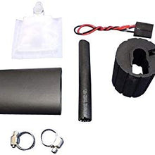 FPF Fuel Pump Installation Kit w/Strainer Wiring for Walbro GSS342 and GSS341