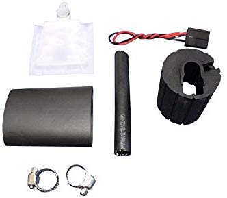 FPF Fuel Pump Installation Kit w/Strainer Wiring for Walbro GSS342 and GSS341