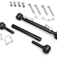 Rough Country Rear Sway Bar Quick Disconnects(fits) 1997-2006 Jeep Wrangler TJ LJ | 4-6" of Lift | 1188