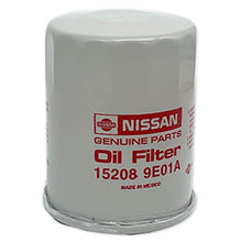 NEW Genuine OEM Engine Oil Filter 15208-9E01A + Drain Plug 4STEED MOTORS 11026-JA00A FITS FOR NISSAN / INFINITI