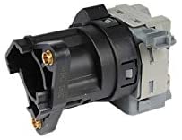 ACDelco D1470E GM Original Equipment Ignition Switch with Lock Cylinder Control Solenoid