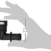 Needa Parts 800-418 Heater Hose Connector