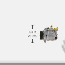 Denso 471-1556 A/C Compressor