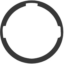 Steele Rubber Products - Lock Cylinder Gasket - Sold and Priced Individually - 20-0303-86